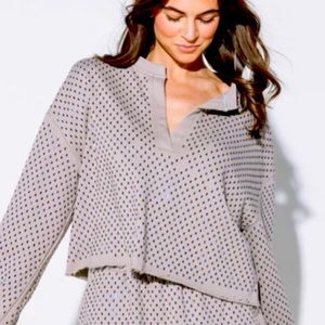 - Grey with blue stones queen of sparkles sweatshirt